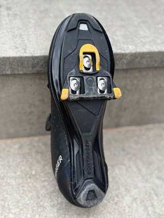Zapatillas Ciclismo Bontrager Talla 42