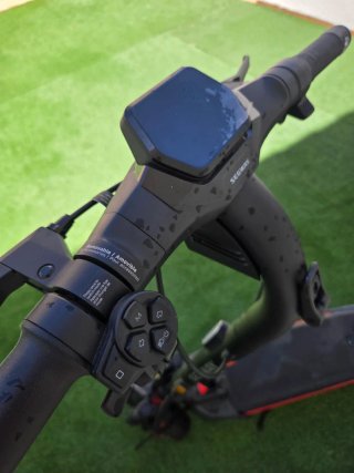 Segway Ninebot ZT3 Pro Patinete Eléctrico