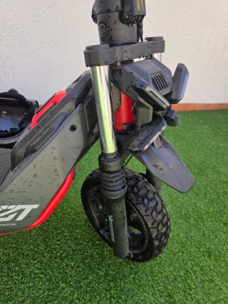 Segway Ninebot ZT3 Pro Patinete Eléctrico
