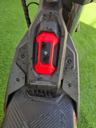 Segway Ninebot ZT3 Pro Patinete Eléctrico