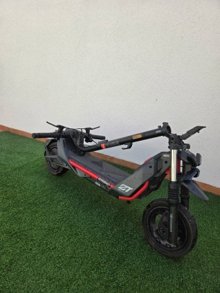 Segway Ninebot ZT3 Pro Patinete Eléctrico