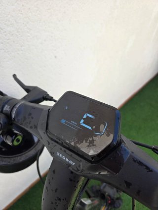 Segway Ninebot ZT3 Pro Patinete Eléctrico
