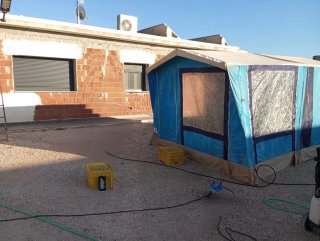 Carro tienda