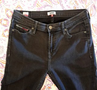 Jeans Tommy Hilfiger Nora-Mid Rise Skinny- W30 o38