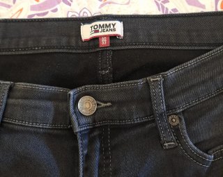 Jeans Tommy Hilfiger Nora-Mid Rise Skinny- W30 o38