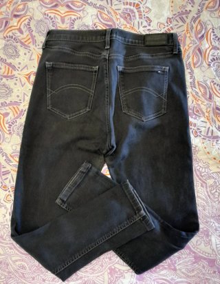 Jeans Tommy Hilfiger Nora-Mid Rise Skinny- W30 o38