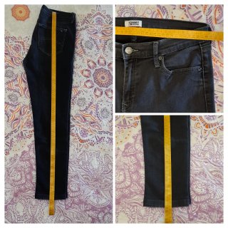 Jeans Tommy Hilfiger Nora-Mid Rise Skinny- W30 o38
