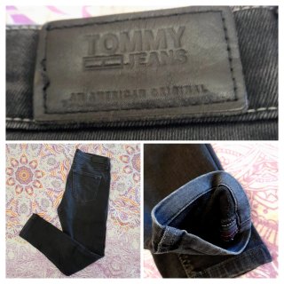 Jeans Tommy Hilfiger Nora-Mid Rise Skinny- W30 o38