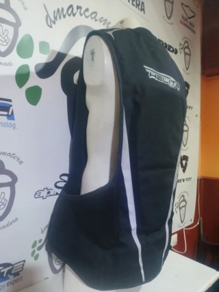 CHALECO AIRBAG HELITE TURTLE 2 XL-L