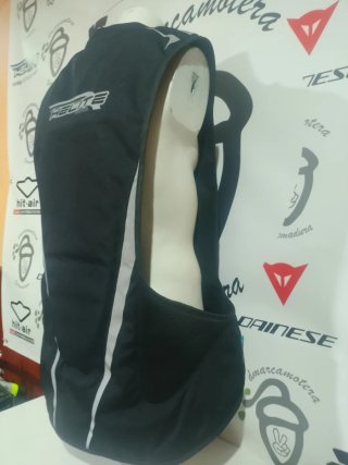 CHALECO AIRBAG HELITE TURTLE 2 XL-L