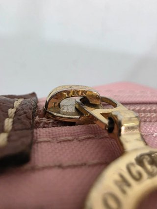 Borsa Longchamp M Rosa