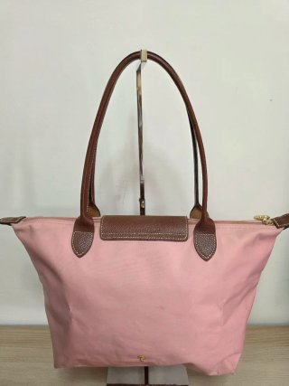Borsa Longchamp M Rosa