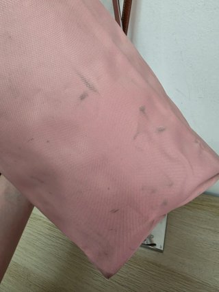 Borsa Longchamp M Rosa