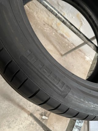 2x 275/40 R20 106W Pirelli Pzero PZ4 RSC