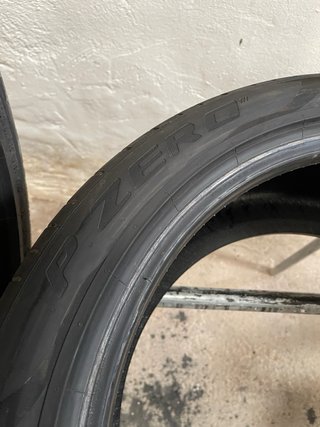 2x 275/40 R20 106W Pirelli Pzero PZ4 RSC