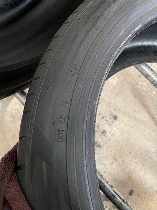 2x 275/40 R20 106W Pirelli Pzero PZ4 RSC
