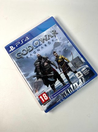 God of War Ragnarök PS4