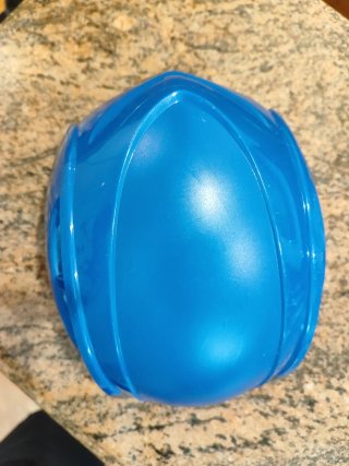 Casco de escalada azul Mammut