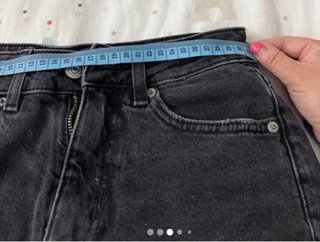 Shorts negros H&M talla 32