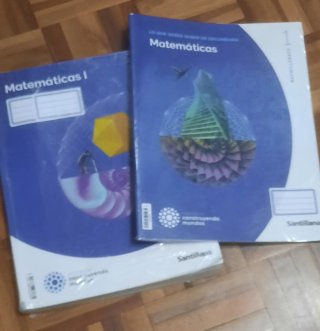Matemáticas I 1 Bachillerato