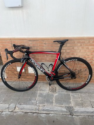 Pinarello F8 -  bicicleta de carretera