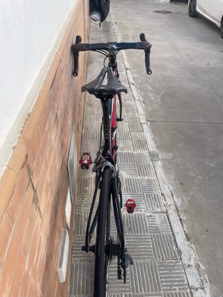 Pinarello F8 -  bicicleta de carretera