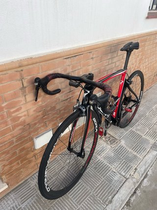 Pinarello F8 -  bicicleta de carretera