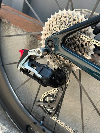 Cube Litening Air C:68X SLX T-S