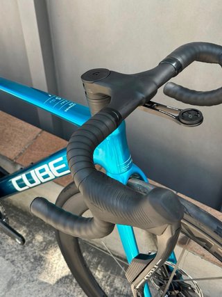 Cube Litening Air C:68X SLX T-S