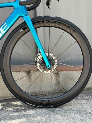 Cube Litening Air C:68X SLX T-S