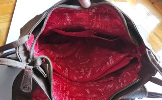 Bolso Desigual estampado floral
