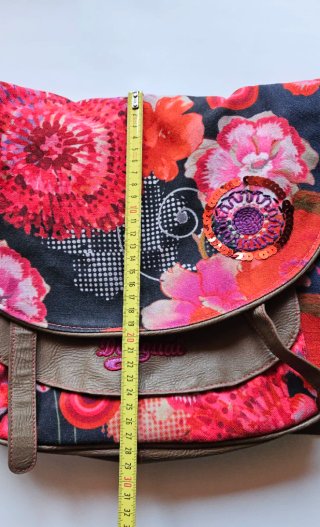 Bolso Desigual estampado floral