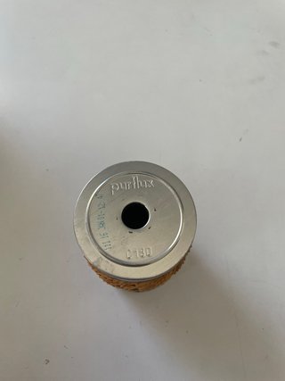 Filtro de gasoil Peugeot 1906.11