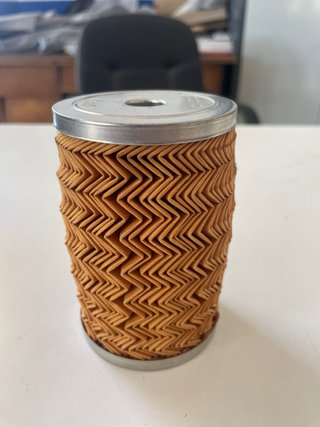Filtro de gasoil Peugeot 1906.11