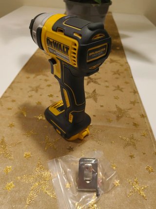 Atornillador de impacto Dewalt 18V XR Brushless