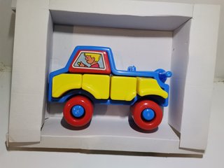 Juguete Puzzle Rico con Sonido y Movimiento