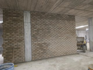 Albañil con 13 de experiencia