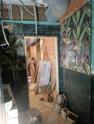 Albañil con 13 de experiencia