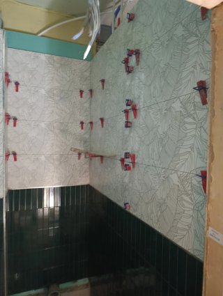 Albañil con 13 de experiencia