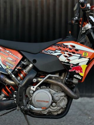 KTM 530 R Supermotard 2012