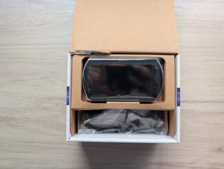 PSP Go 16GB Negra con caja original