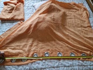 tenda 190x125 cm x due teli