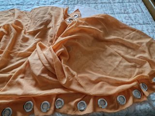 tenda 190x125 cm x due teli