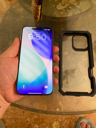 iPhone 16 Pro Max 256GB Dorado