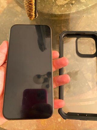 iPhone 16 Pro Max 256GB Dorado