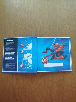 Álbum Marvel Flizz