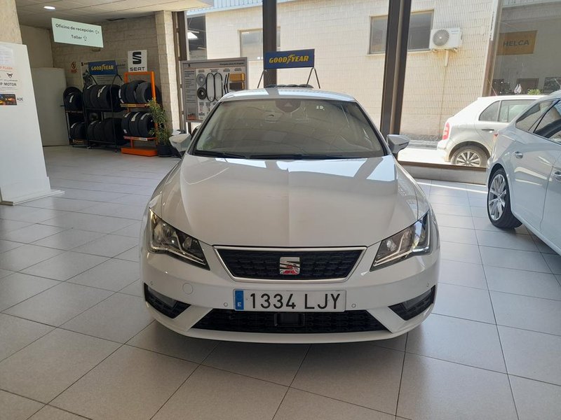 SEAT Leon 2020 1.5 TSI 130CV - foto 1