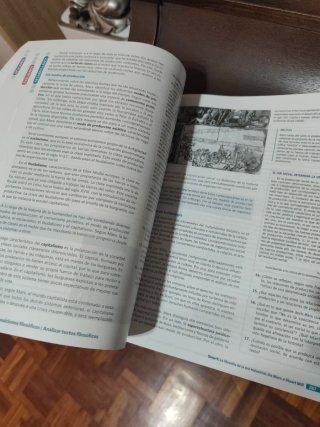 Historia de la filosofía, 2 Bachillerato