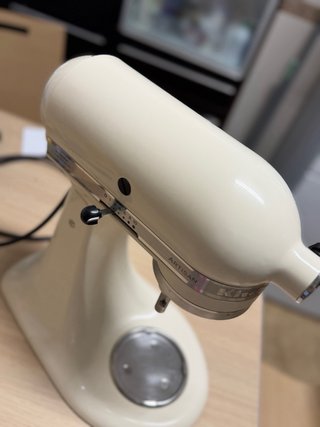 Kitchenaid Artisan Batidora Beige
