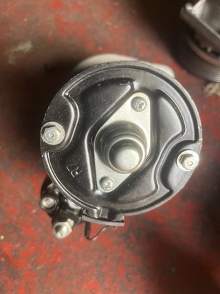 Motor de arranque Tata Safari Diesel